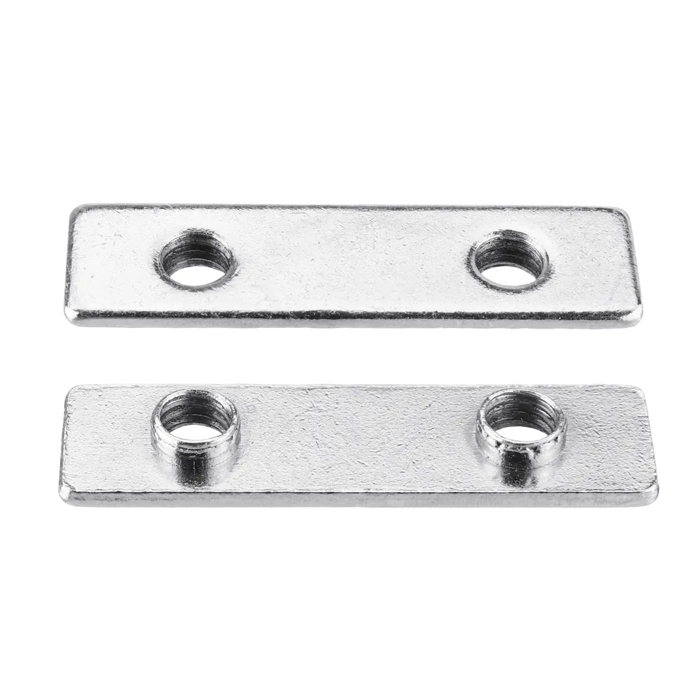 10Pcs M5 Double T Nut for 20mm Aluminium Profile - Main Product View | Superb Tech India