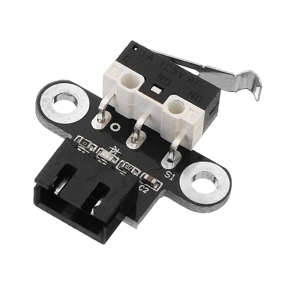 3D Printer Aluminium Heated Bed 220x220x3mm 12V 10A with 1 Meter Cable Attachment - Main View