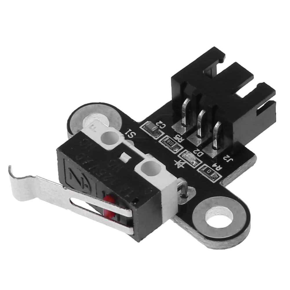 3D Printer Aluminium Heated Bed 220x220x3mm 12V 10A with 1 Meter Cable Attachment - Angle & Perspective