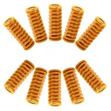 3D Printer Spring 25mm for CR-10 Heated bed Yellow - Dimensions & Technical Specifications | Superb Tech India