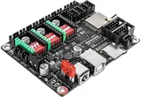 New Makerbase MKS DLC32 WIFI CNC Control Board for CNC Machine Laser Engraver - Angle & Detail View | Superb Tech India