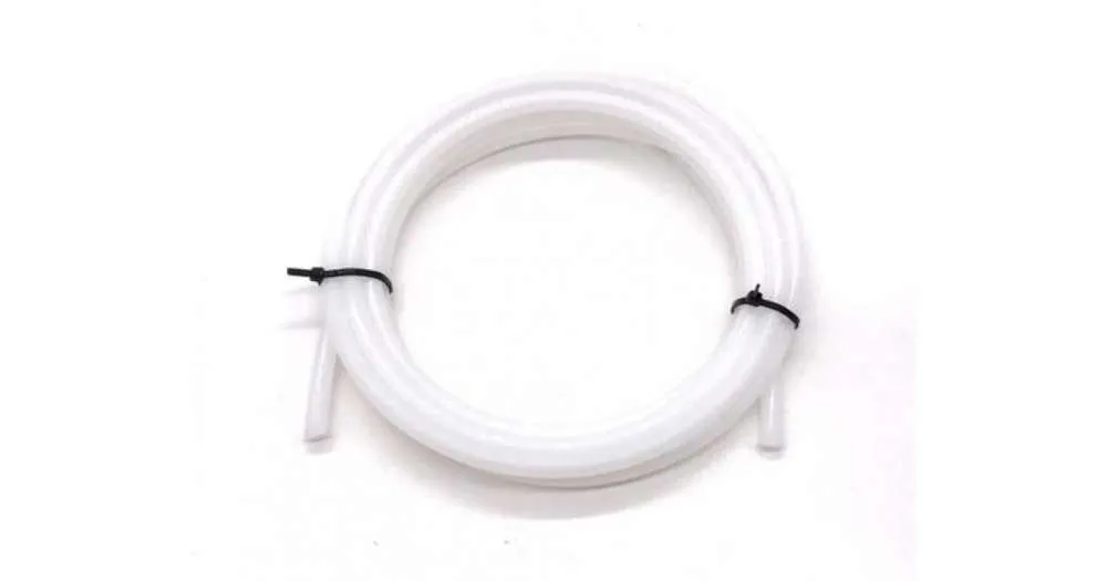 PTFE Teflon Tube for 3D Printer ID 2mm OD 4mm 1 Meter Length - Main Product View | Superb Tech India