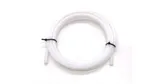 PTFE Teflon Tube for 3D Printer ID 2mm OD 4mm 1 Meter Length - Main Product View | Superb Tech India
