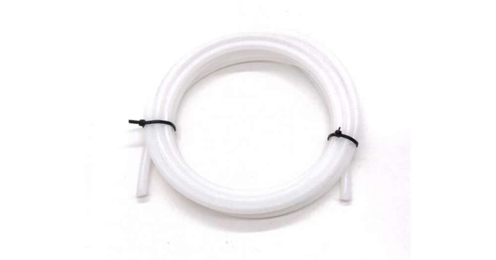 PTFE Teflon Tube for 3D Printer ID 2mm OD 4mm 1 Meter Length - Main View