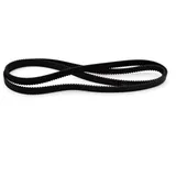 610mm GT2 Rubber Timing Belt Closed Loop 6mm Width for 3D Printer CNC - Main Product View | Superb Tech India