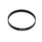158mm GT2 Rubber Timing Belt Closed Loop 6mm Width for 3D Printer CNC - Main Product View | Superb Tech India