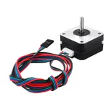 Titan Extruder Stepper Motor 17HS4023 NEMA 17 - Main Product View | Superb Tech India