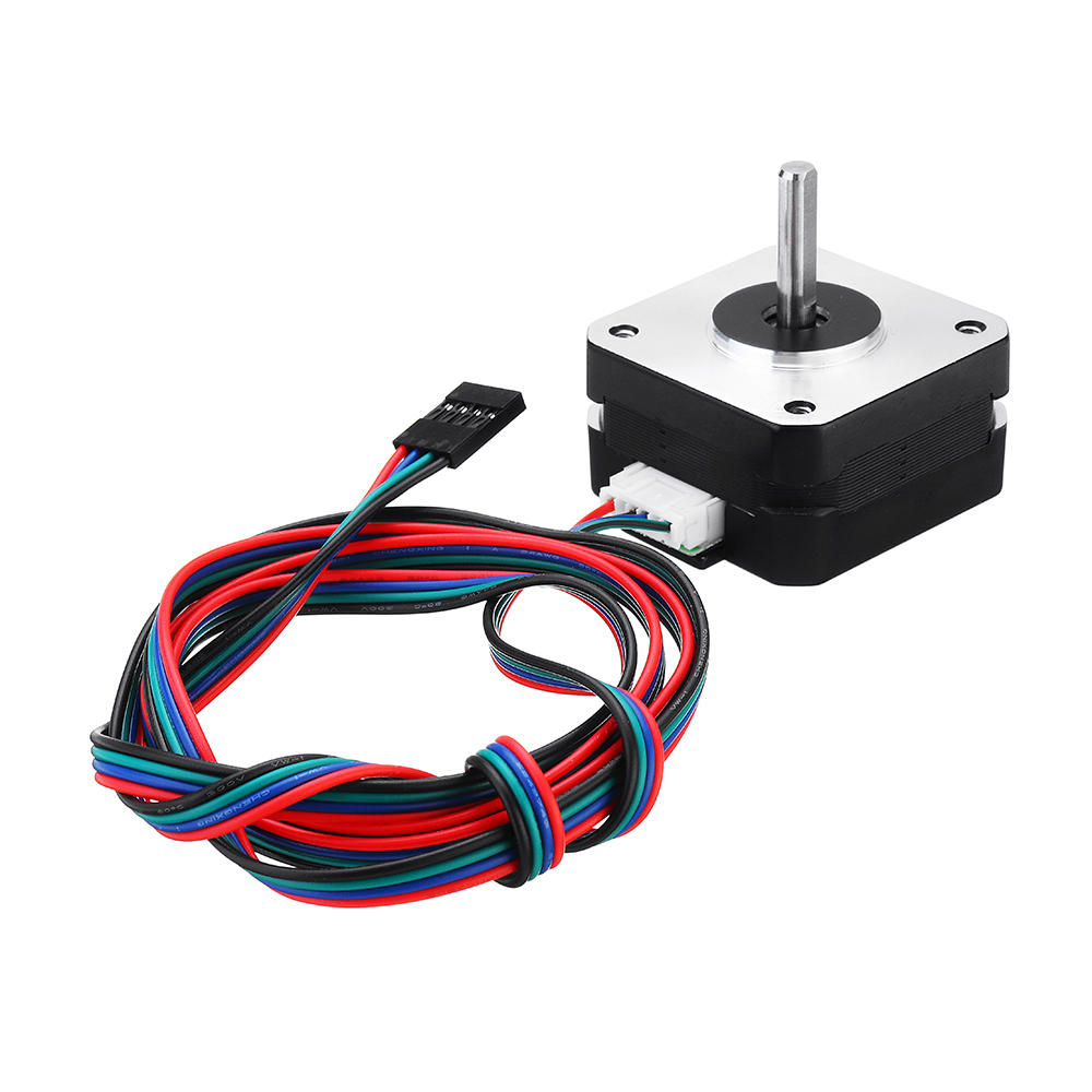 Titan Extruder Stepper Motor 17HS4023 NEMA 17 - Main View