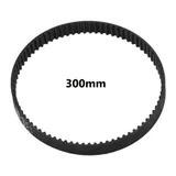 300mm GT2 Closed Loop Rubber Timing Belt 6mm Width for 3D Printer CNC - Main Product View | Superb Tech India