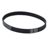 180mm GT2 Closed Loop Rubber Timing Belt 6mm Width for 3D Printer CNC - Main Product View | Superb Tech India