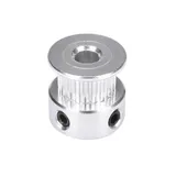 GT2 Timing Pulley 20 Teeth 6mm Bore for 6mm width Timing Belt - Main Product View | Superb Tech India