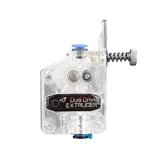 BMG Extruder Kit Transparent With Dual Drive Gear - Package & Accessories Included | Superb Tech India