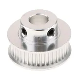 GT2 Aluminium Pulley 40 Teeth 8mm Bore 6mm Width - Dimensions & Technical Specifications | Superb Tech India