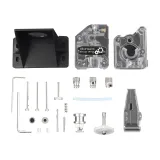BMG Extruder Kit Transparent With Dual Drive Gear - Dimensions & Technical Specifications | Superb Tech India