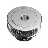 GT2 Aluminium Pulley 40 Teeth 5mm Bore 6mm Width - Mounting, Pinout & Wiring Overview | Superb Tech India