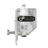 BMG Extruder Kit Transparent With Dual Drive Gear - Mounting, Pinout & Wiring Overview | Superb Tech India