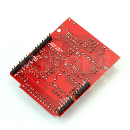 CNC Shield Module V3.0 - Mounting & Wiring