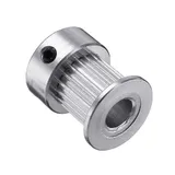 GT2 Pulley 20 Teeth 6.35mm Bore 10mm Width - Dimensions & Technical Specifications | Superb Tech India
