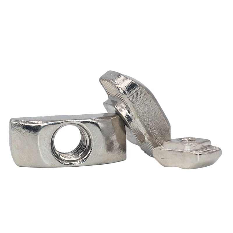 T Nut Drop In Hammer for 40x40mm Aluminium Profile - Main View