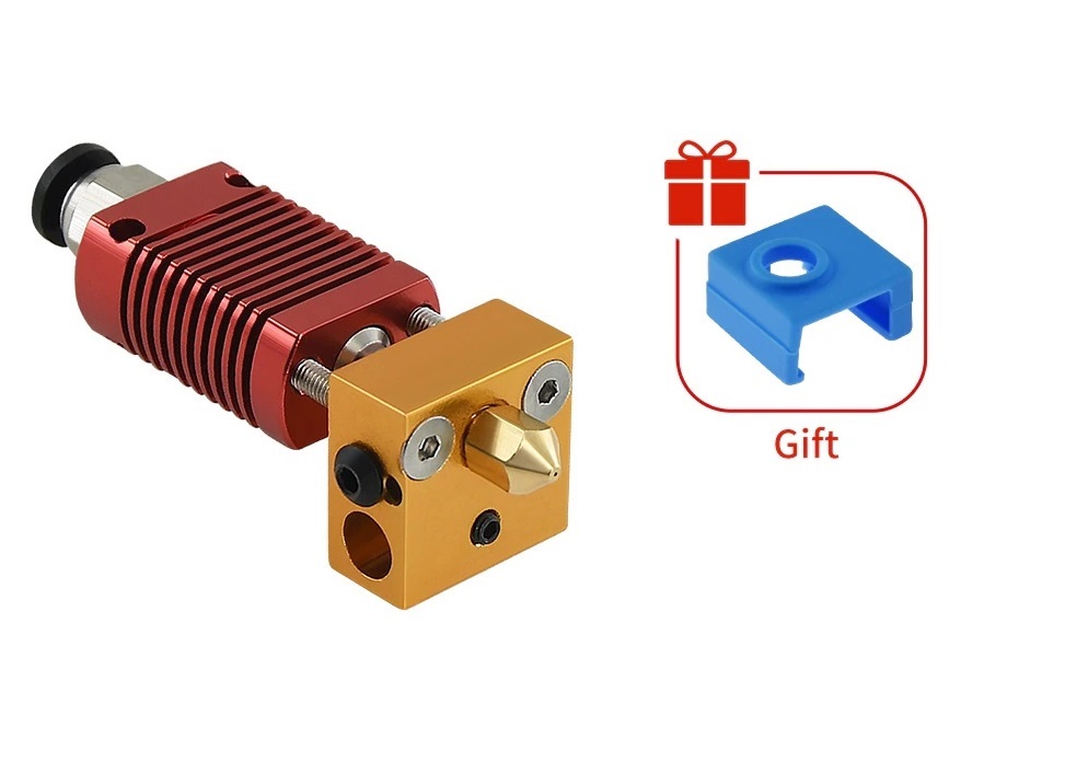 CR10 Hotend Kit Bowden For Creality Ender 3 V2/ CR10/ Pro - Main View