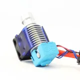 V6 Hotend Kit 12V Direct Drive Extruder For E3D With Silicone Sock - Main Product View | Superb Tech India