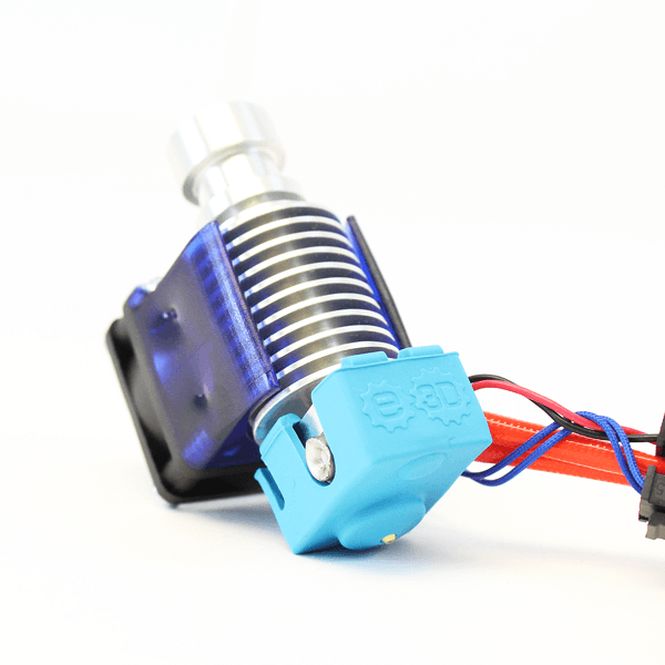 V6 Hotend Kit 12V Direct Drive Extruder For E3D With Silicone Sock - Main View