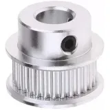 GT2 Pulley 36 Teeth 10mm Bore 6mm Width - Main Product View | Superb Tech India