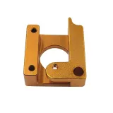 MK8 Extruder Block Right Side for 3D Printer - Angle & Detail View | Superb Tech India