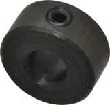 Lock Collar 5mm Ring For 5mm Screw Openbuilds 3D Printer Parts - Angle & Detail View | Superb Tech India