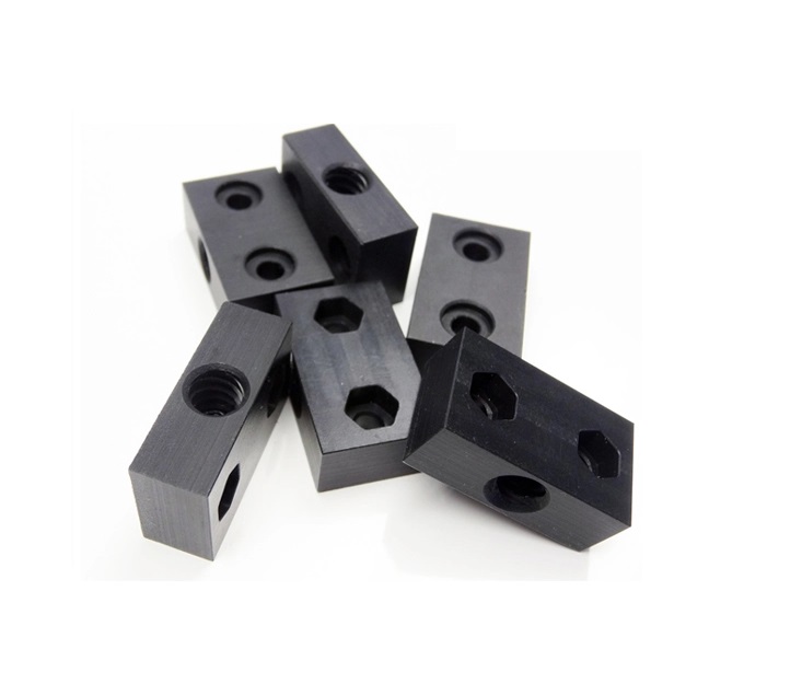 POM Lead Screw Block TR8x8 For 8mm Lead Screw - Dimensions & Specs