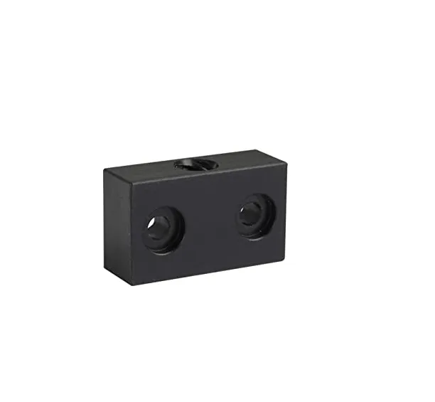 POM Lead Screw Block TR8x8 For 8mm Lead Screw - Main Product View | Superb Tech India