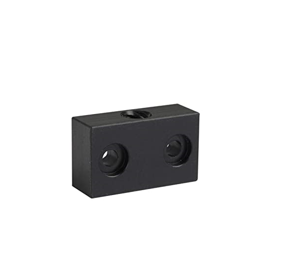 POM Lead Screw Block TR8x8 For 8mm Lead Screw - Main View