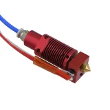 CR10 Remote Extruder Kit 24V with Bowden Tube - Angle & Detail View | Superb Tech India
