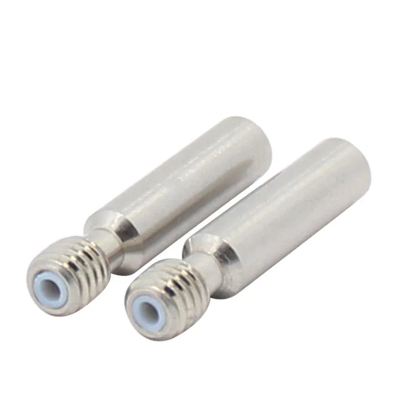 MK8 Throat With PTFE Tube 1.75mm - Main Product View | Superb Tech India