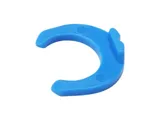 Bowden Tube Buckle Blue Colour - Angle & Detail View | Superb Tech India