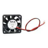 24V Turbo Fan 4010 - Dimensions & Technical Specifications | Superb Tech India
