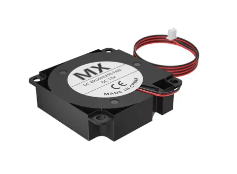 24V Turbo Fan 4010 - Main Product View | Superb Tech India