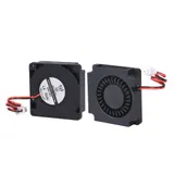 24V Turbo Fan 4010 - Angle & Detail View | Superb Tech India