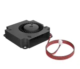 24V Turbo Fan 4010 - Mounting, Pinout & Wiring Overview | Superb Tech India