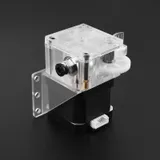Titan Extruder Kit Transparent for 1.75mm Filament - Mounting, Pinout & Wiring Overview | Superb Tech India