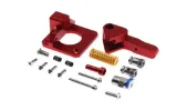 Dual Drive Gear Extruder Kit for CR-10/CR10s Pro - Angle & Detail View | Superb Tech India