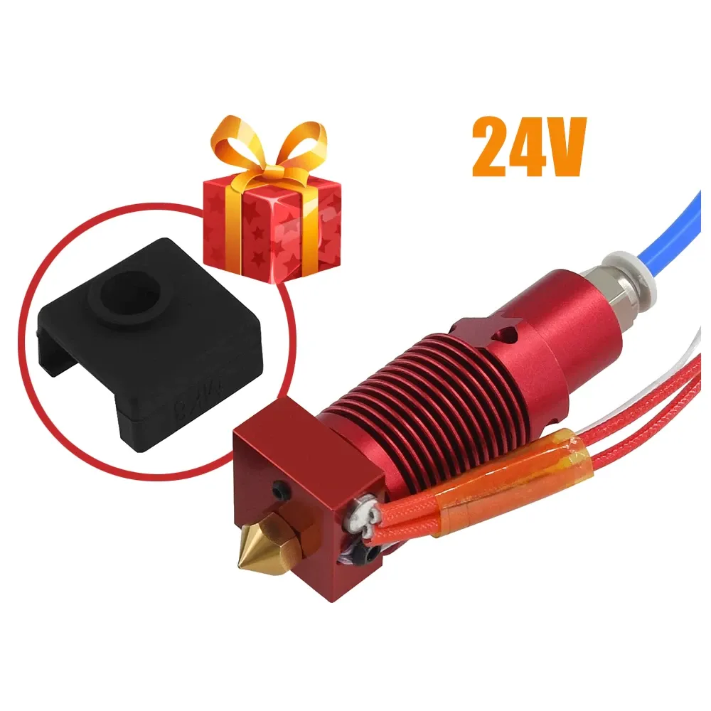 CR10 Remote Extruder Kit 24V with Bowden Tube - Main Product View | Superb Tech India