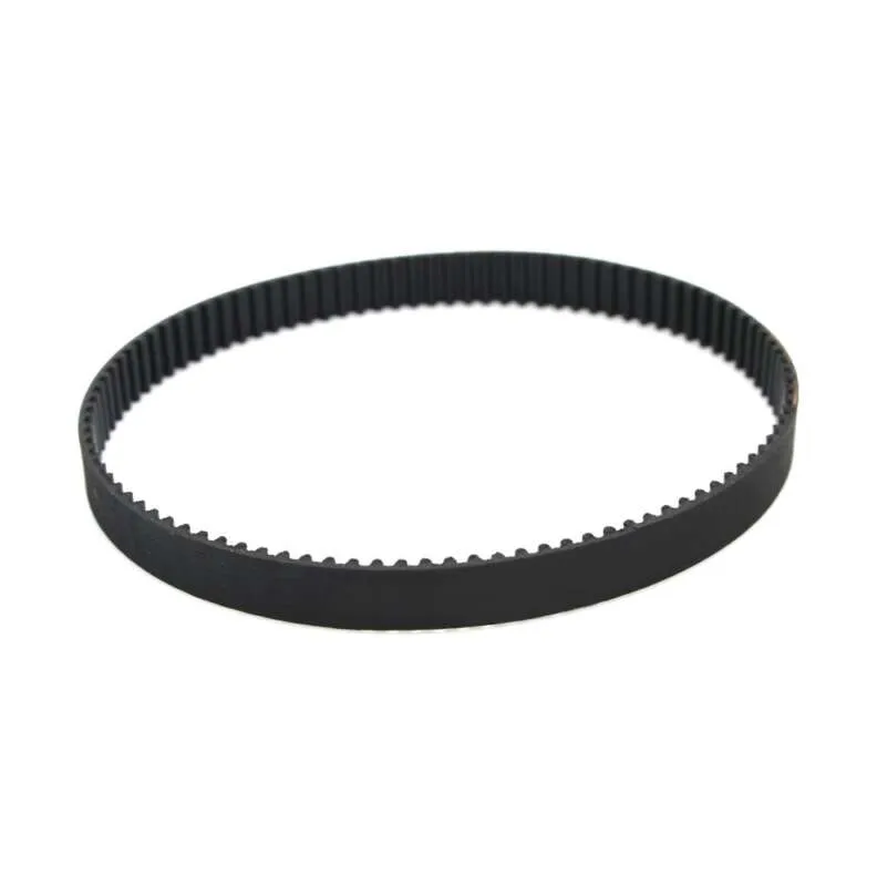 GT2 Closed Loop Rubber Timing Belt 188mm length 6mm Width - Main Product View | Superb Tech India