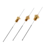 10Pcs Stainless Steel Nozzle Cleaning Needle 0.4mm Diamater - Dimensions & Technical Specifications | Superb Tech India