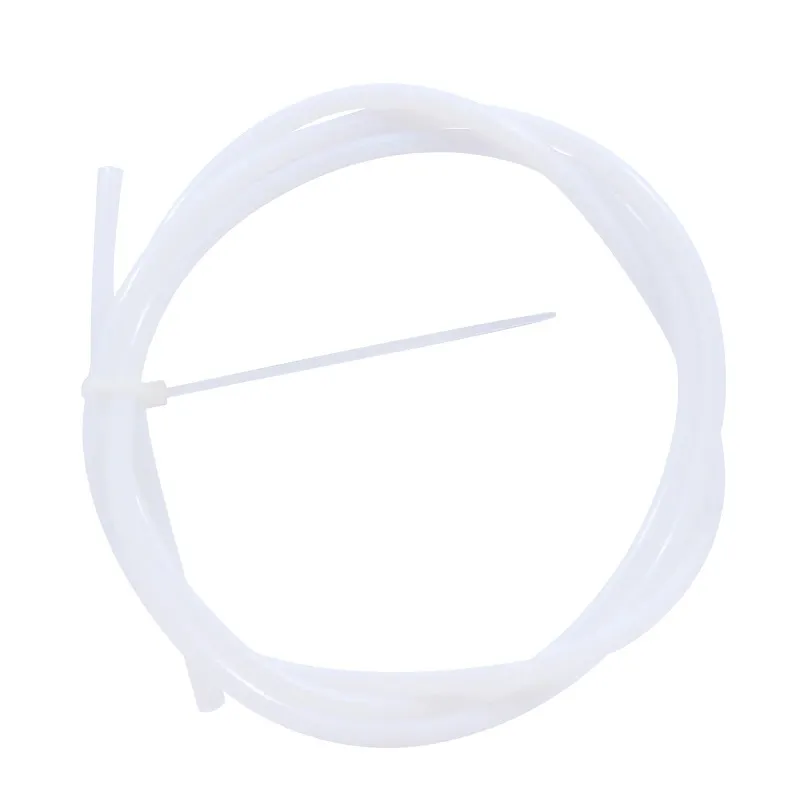 Transparent Teflon Tube PTFE 2x4mm for 1.75mm Filament 3D Printer - Main Product View | Superb Tech India