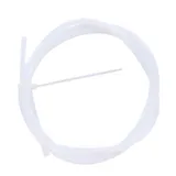 Transparent Teflon Tube PTFE 2x4mm for 1.75mm Filament 3D Printer - Main Product View | Superb Tech India