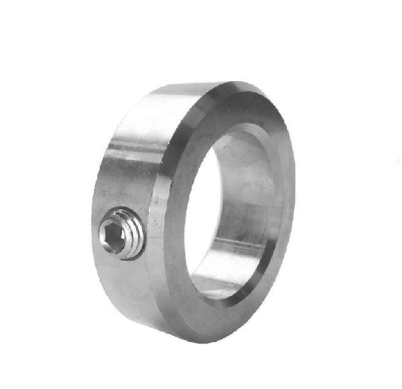 Openbuilds Spacer Lock Collar Ring for 8mm Shaft - Angle & Perspective