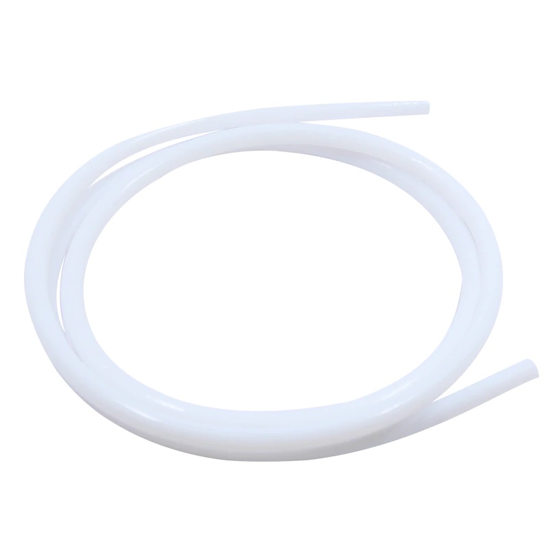 Transparent Teflon Tube PTFE 2x4mm for 1.75mm Filament 3D Printer - Mounting & Wiring