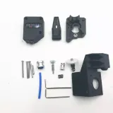 BMG Black Dual Gear Extruder Kit - Mounting, Pinout & Wiring Overview | Superb Tech India