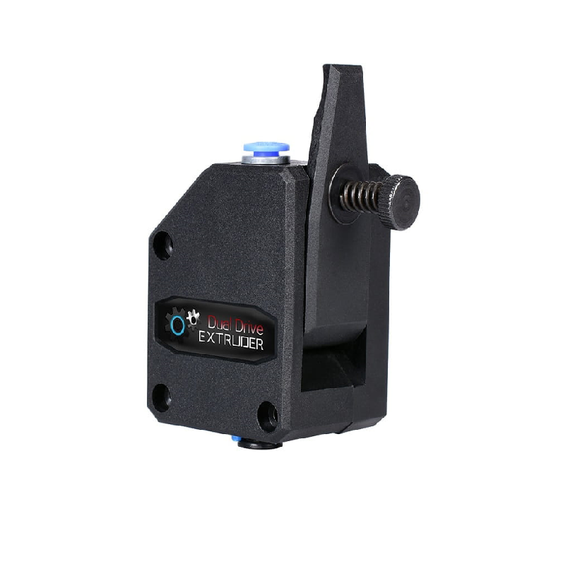 BMG Black Dual Gear Extruder Kit - Main View